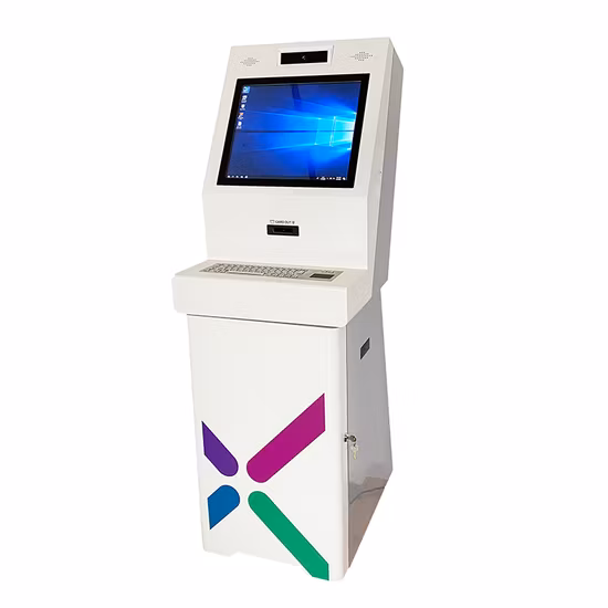 Card Issuing Kiosk