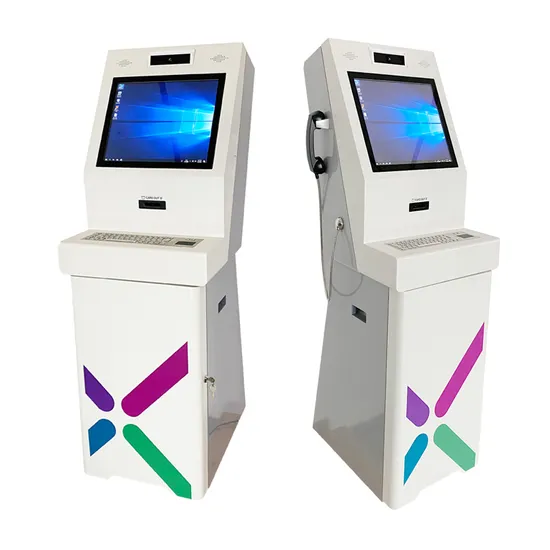 Card Issuing Kiosk