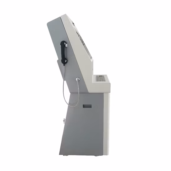 Card Issuing Kiosk