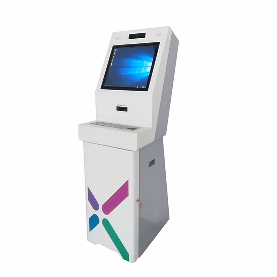 Card Issuing Kiosk