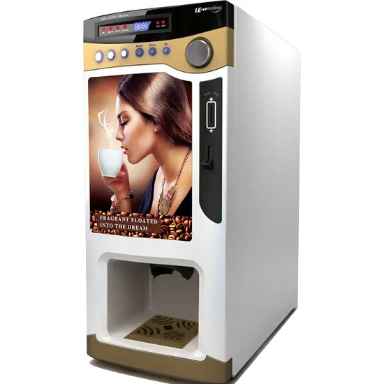 Hot Sale Coffee Vending Machine Commercial Water Dispenser