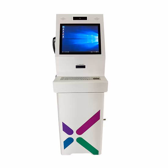 Card Issuing Kiosk
