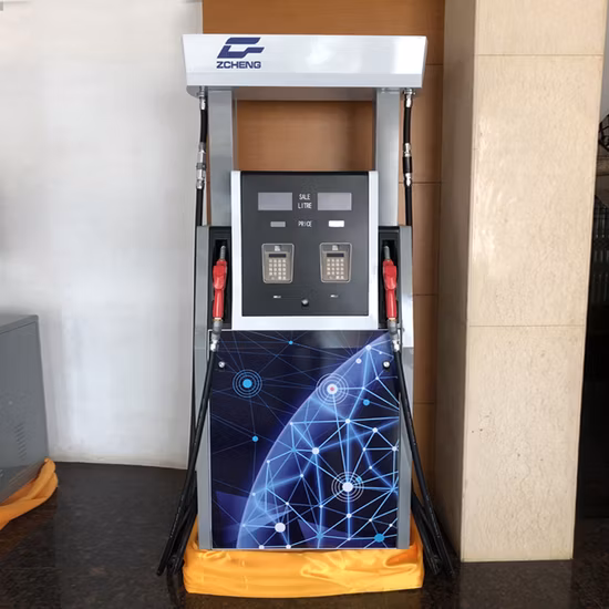 LPG IC Card Series Dispenser